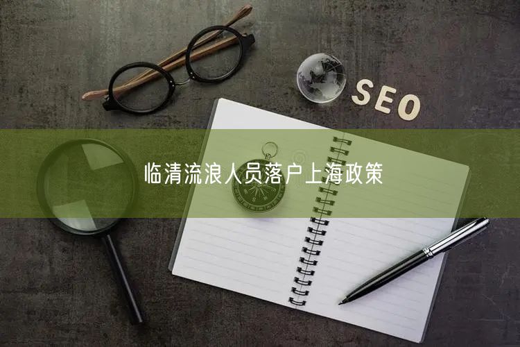 临清流浪人员落户上海政策