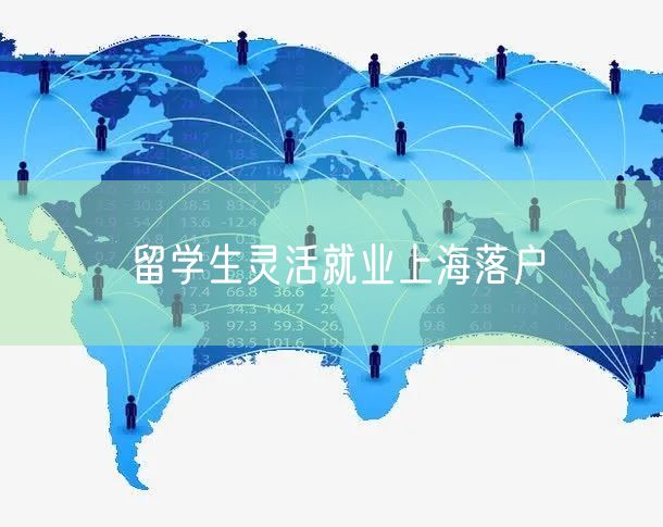 留学生灵活就业上海落户
