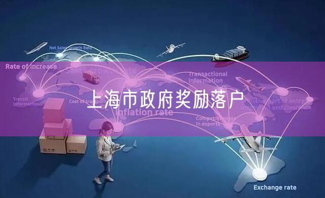 上海市政府奖励落户