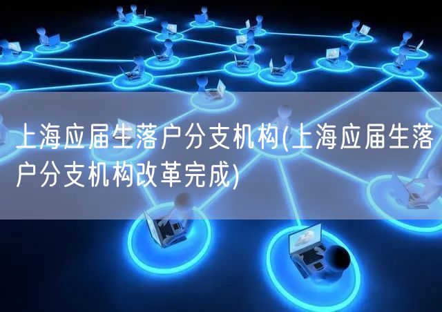 上海应届生落户分支机构(上海应届生落户分支机构改革完成)